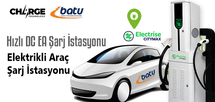 Elektrikli Araç <br> Şarj Sistemleri